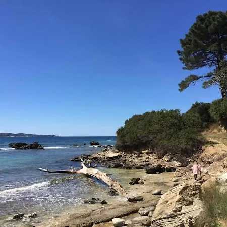 Les Marines Du Soleil - Vue * Patrimonio