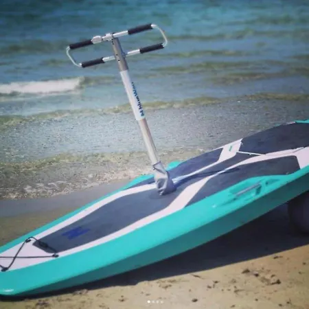 Les Marines Du Soleil - Vue Vakantiehuis