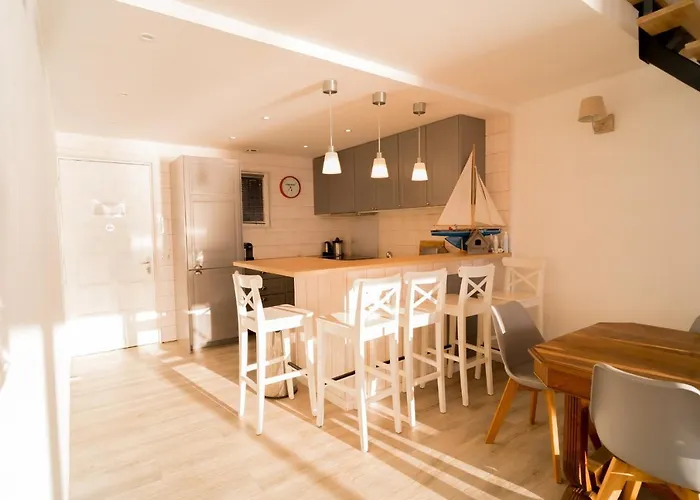 Les Marines Du Soleil - Vue Vakantiehuis Patrimonio