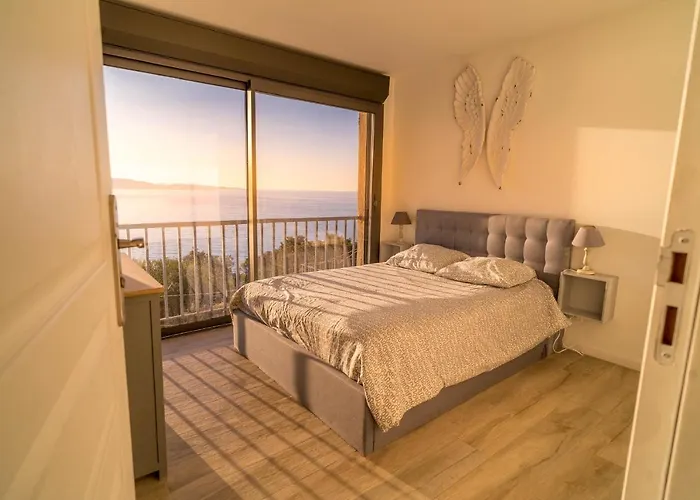 Vakantiehuis Les Marines Du Soleil - Vue Patrimonio