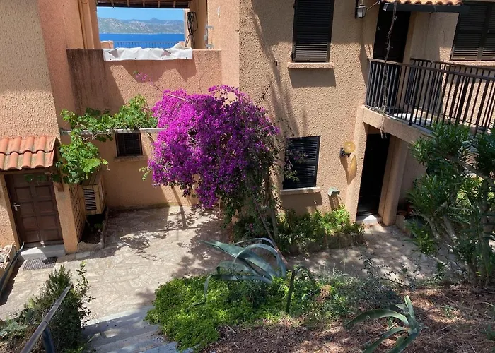 Vakantiehuis Les Marines Du Soleil - Vue