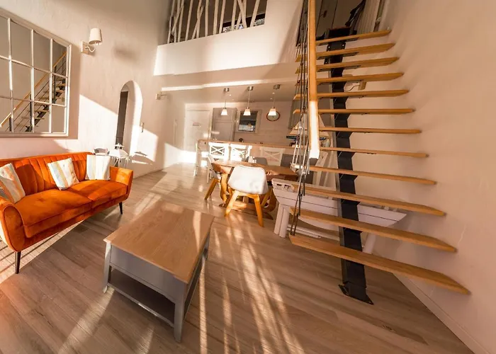 Les Marines Du Soleil - Vue