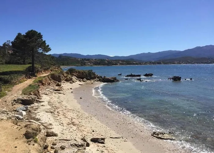 Les Marines Du Soleil - Vue Patrimonio