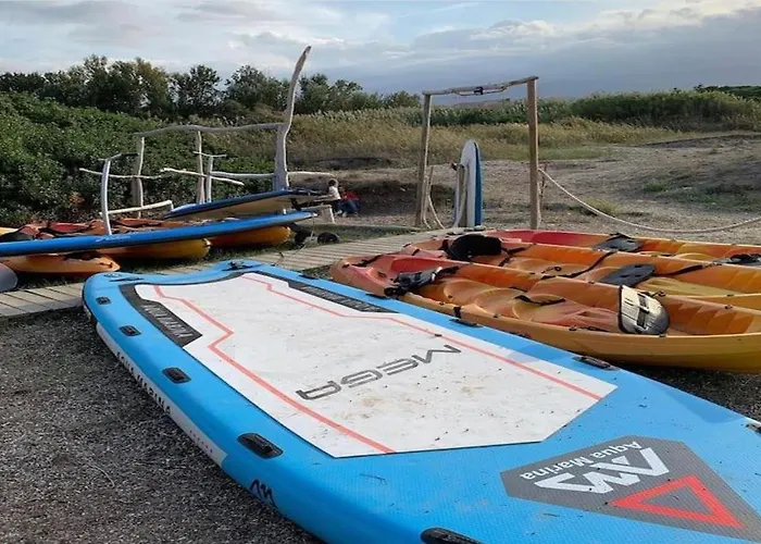 Vakantiehuis Les Marines Du Soleil - Vue