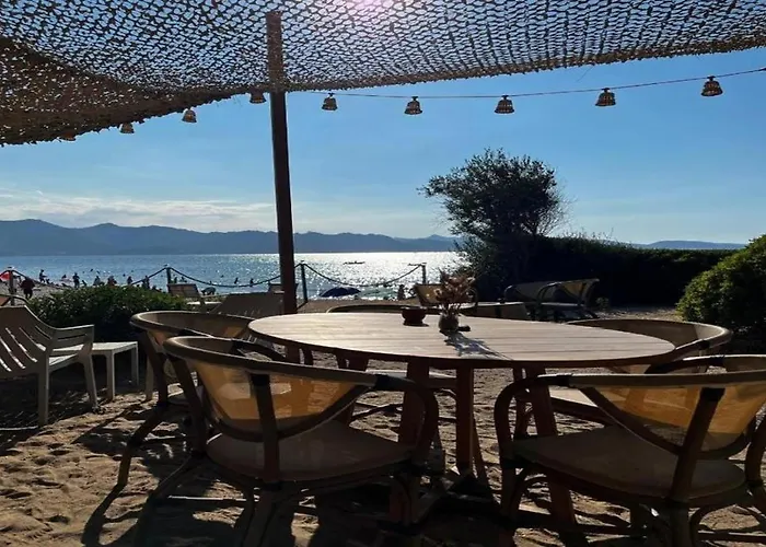 Les Marines Du Soleil - Vue Vakantiehuis *