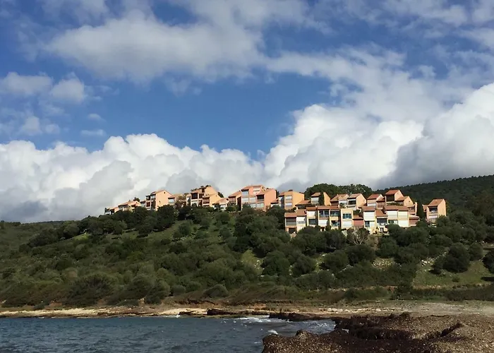 Dom wakacyjny Les Marines Du Soleil - Vue Patrimonio