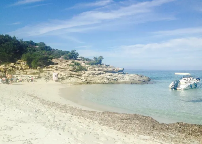 Les Marines Du Soleil - Vue * Patrimonio