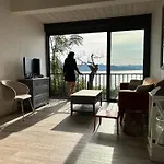 Les Marines Du Soleil - Vue Hébergement de vacances Patrimonio