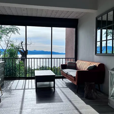 Hébergement de vacances Les Marines Du Soleil - Vue Patrimonio