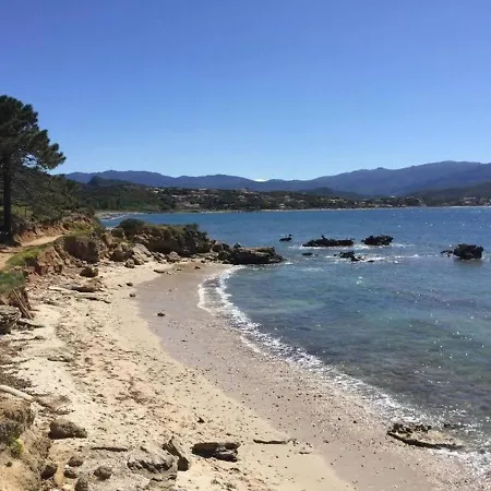 Les Marines Du Soleil - Vue Patrimonio