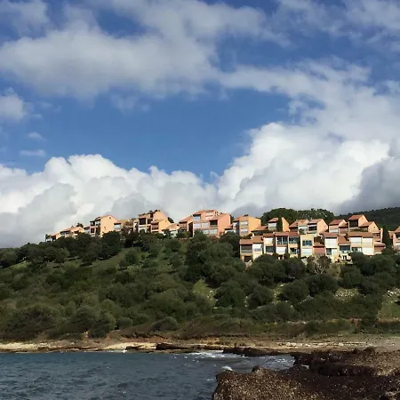 Vakantiehuis Les Marines Du Soleil - Vue Patrimonio