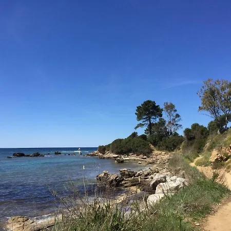 Vakantiehuis Les Marines Du Soleil - Vue Patrimonio