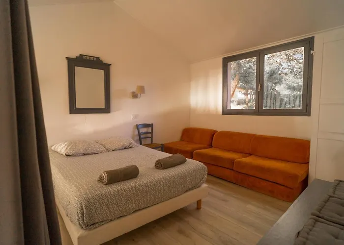 Les Marines Du Soleil - Vue *