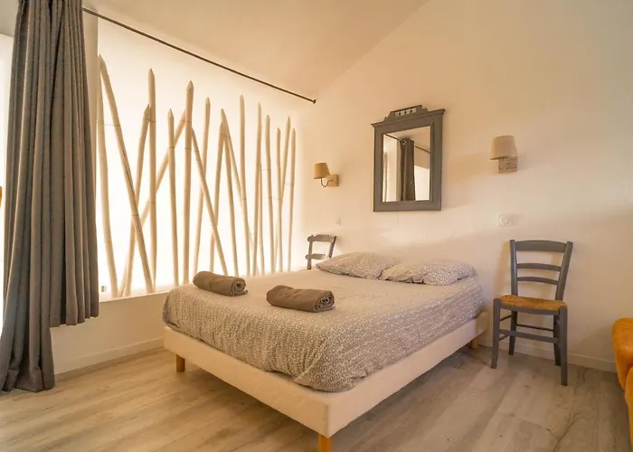 Hébergement de vacances Les Marines Du Soleil - Vue