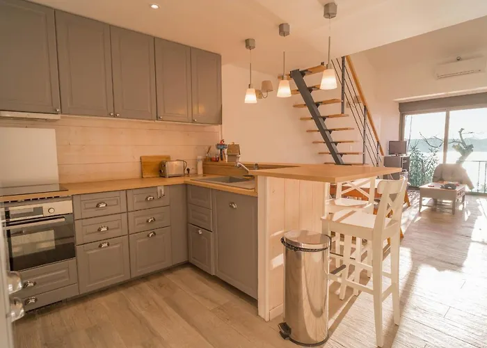 Les Marines Du Soleil - Vue Hébergement de vacances *