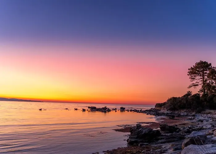 Les Marines Du Soleil - Vue Patrimonio