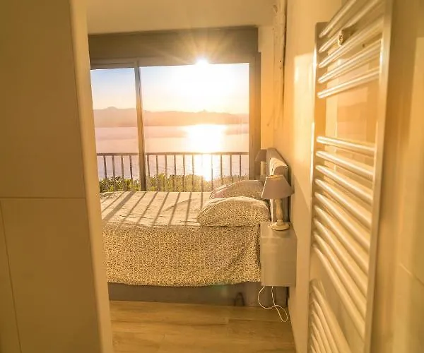 Les Marines Du Soleil - Vue Patrimonio