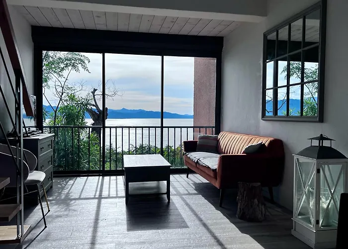 Casa de Férias Les Marines Du Soleil - Vue Patrimonio