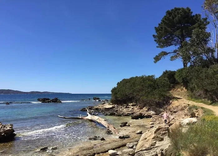 Les Marines Du Soleil - Vue * Patrimonio