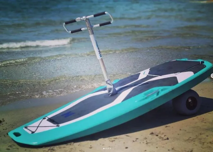 Les Marines Du Soleil - Vue Hébergement de vacances