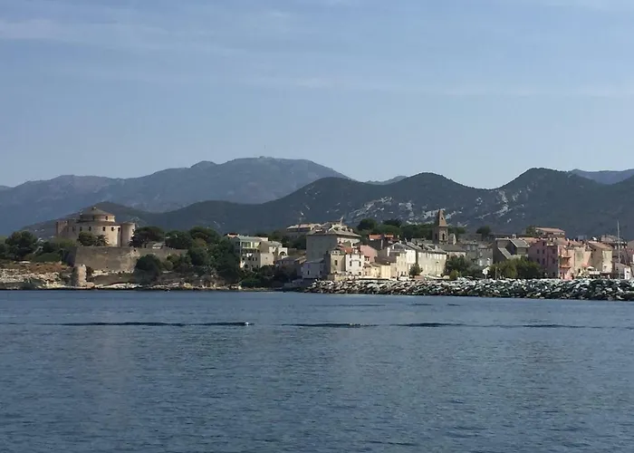 Hébergement de vacances Les Marines Du Soleil - Vue