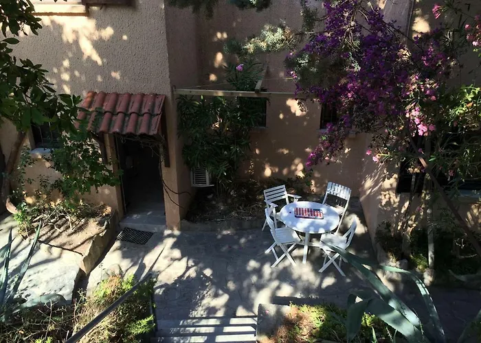 Les Marines Du Soleil - Vue Casa de Férias