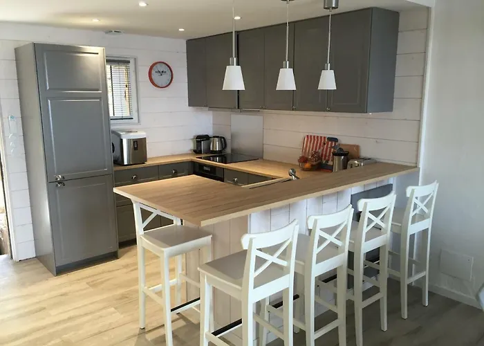 Les Marines Du Soleil - Vue