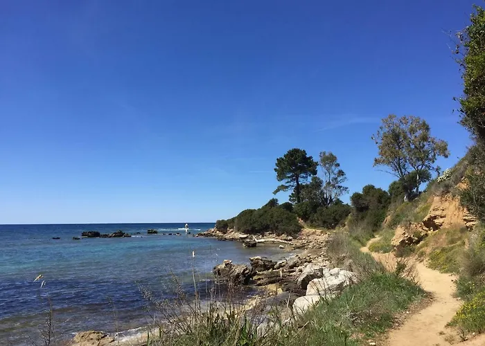 Casa de Férias Les Marines Du Soleil - Vue Patrimonio